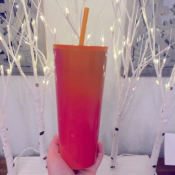 Starbucks Summer 2022 ombré tumbler - Picture 2 of 6